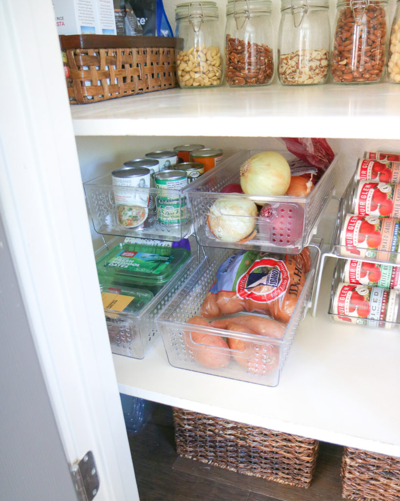 Our Organized Pantry Tour + What We Keep Stocked! – Just Jessie B