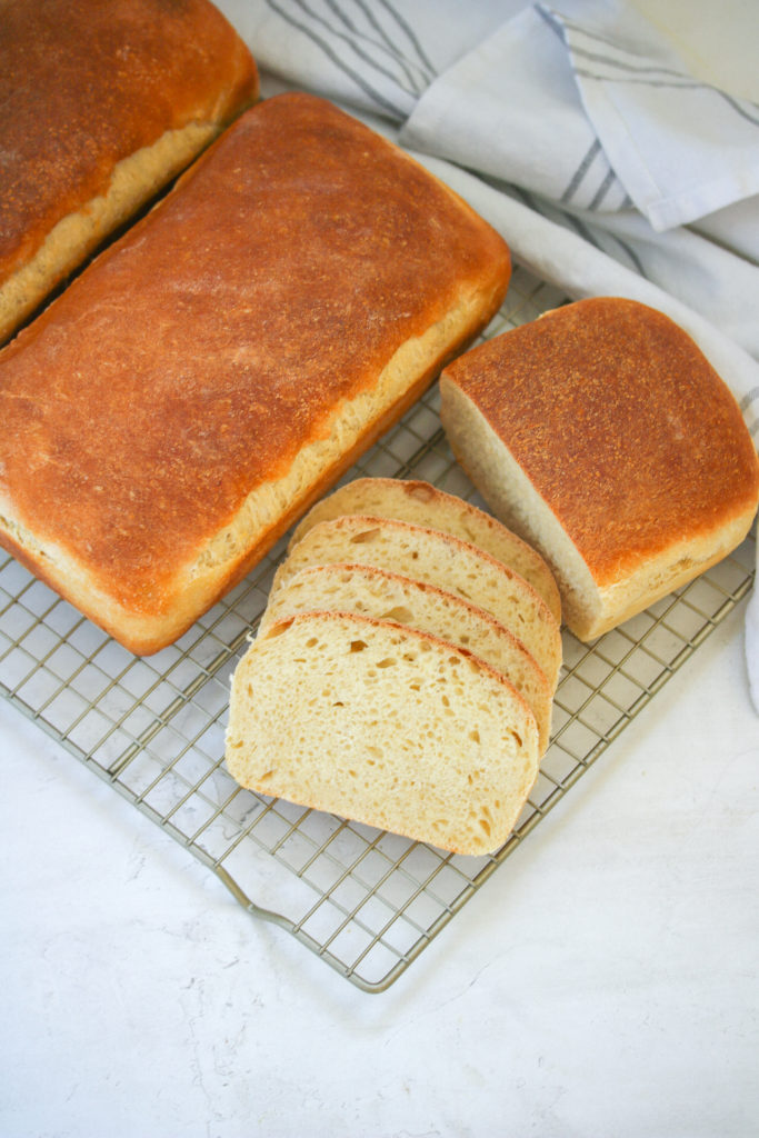 Sourdough Sandwich Bread – Just Jessie B