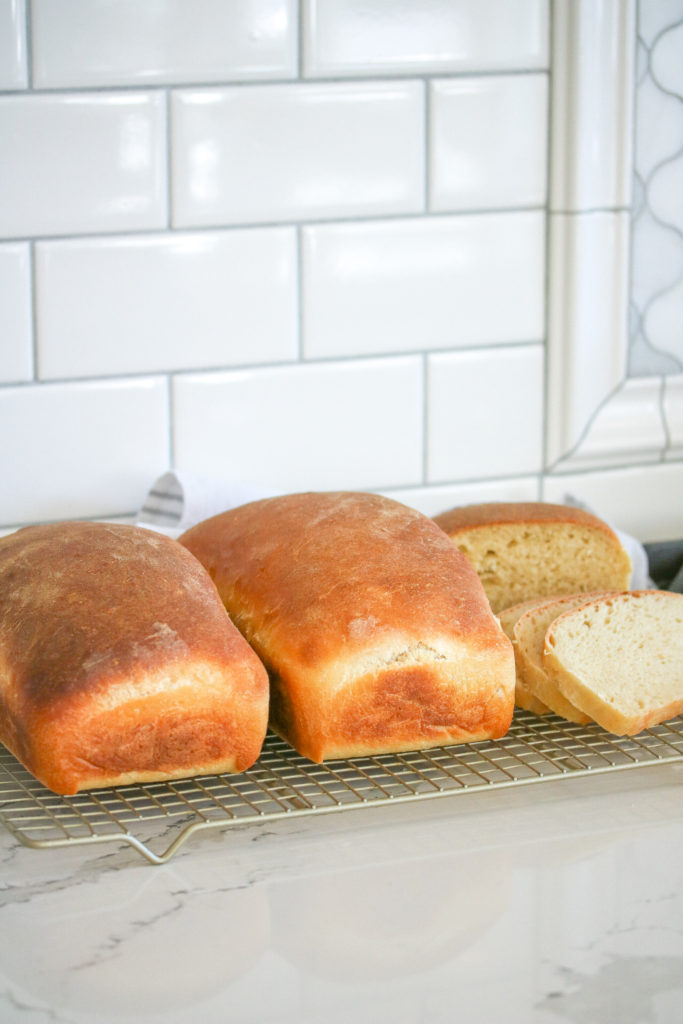Sourdough Loaves: My Recipe, Baking Schedule, & Favorite Tools – Just  Jessie B