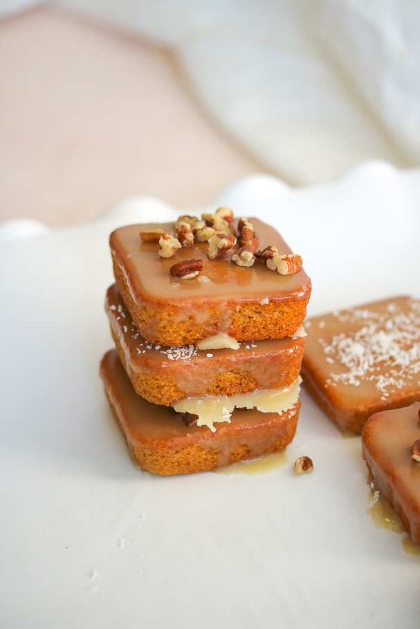 Maple Glazed Donut Muffins Just Jessie B