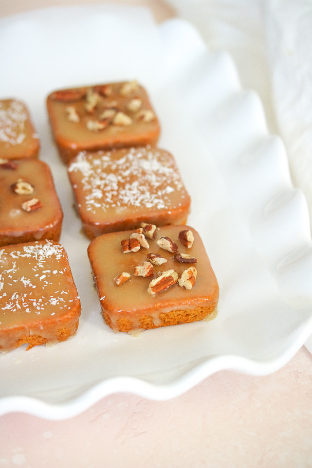 Maple Glazed Donut Muffins Just Jessie B