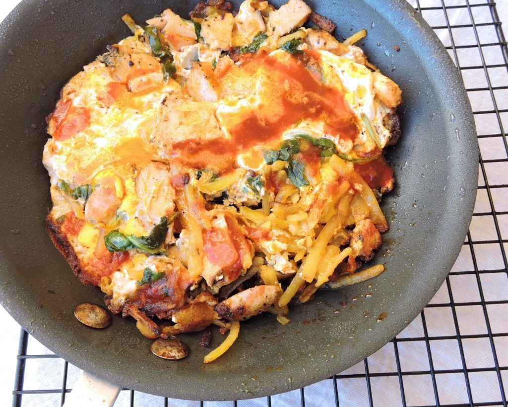 Hearty Breakfast Skillet