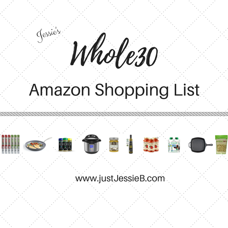 The Ultimate Trader Joe's Shopping List for Whole30