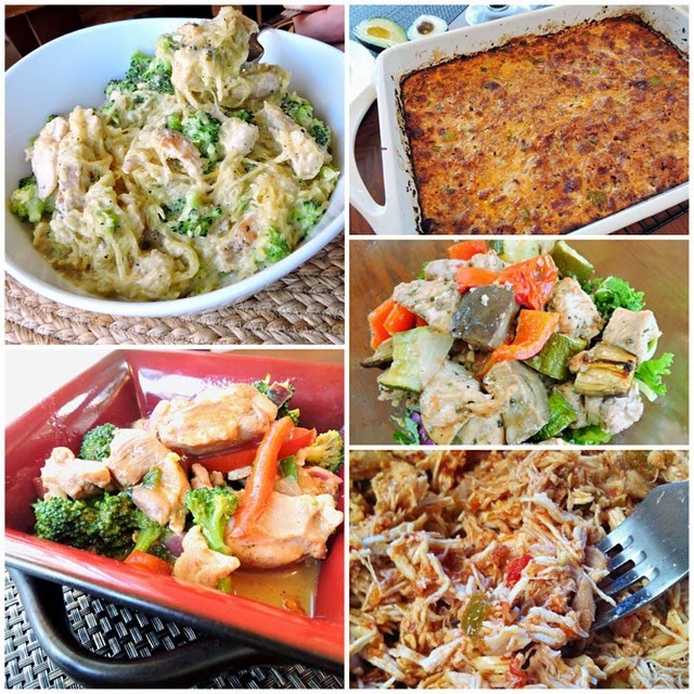 Friday Five: Whole30 Dinners You Must Try! – Just Jessie B