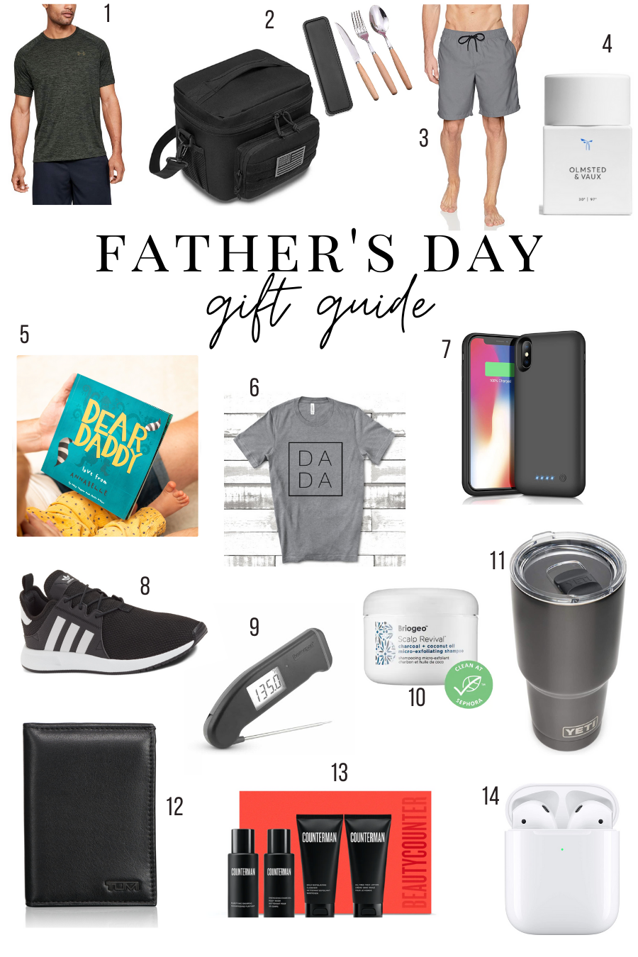 Brian's Cool Dad Gift Guide: All The Things He's Been Marketed