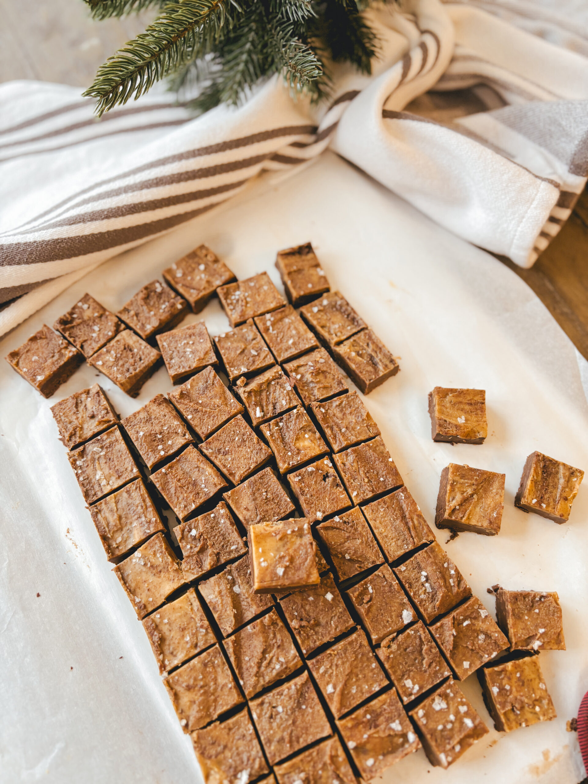 Peanut Butter Chocolate Fudge - STOCKPILING MOMS™