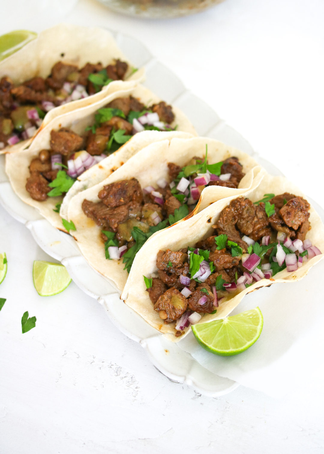 Steak Street Tacos (Paleo, GF) – Just Jessie B