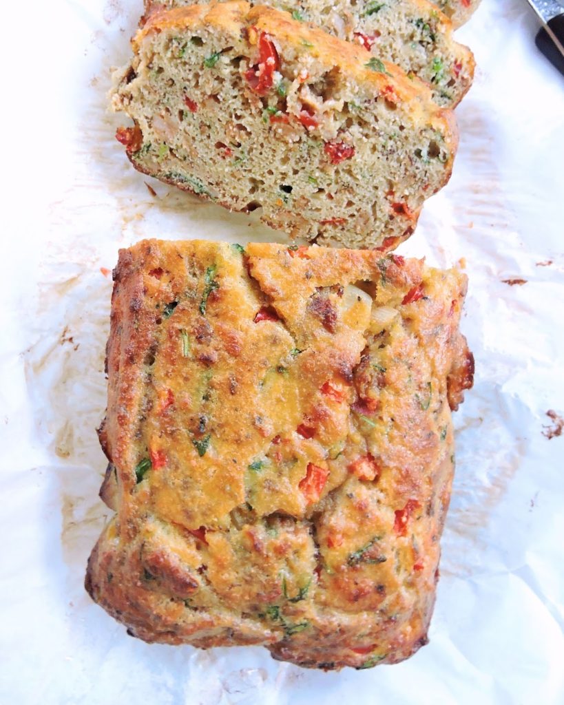 Paleo Pizza Bread – Just Jessie B