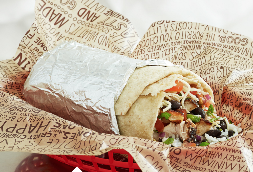 Whole30 Eats Guide to Chipotle Just Jessie B