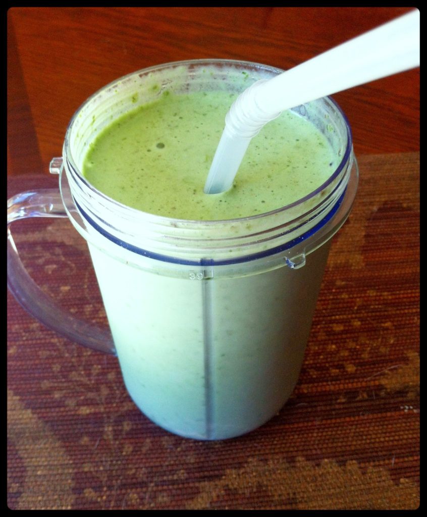 Tropical Green Smoothie – Just Jessie B