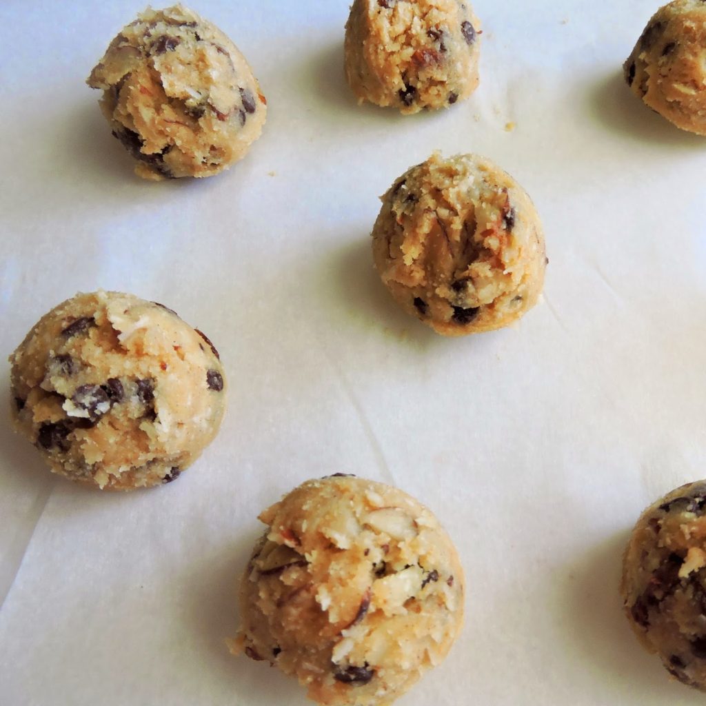 Chocolate Chip Trail Mix Cookies (Paleo) Just Jessie B