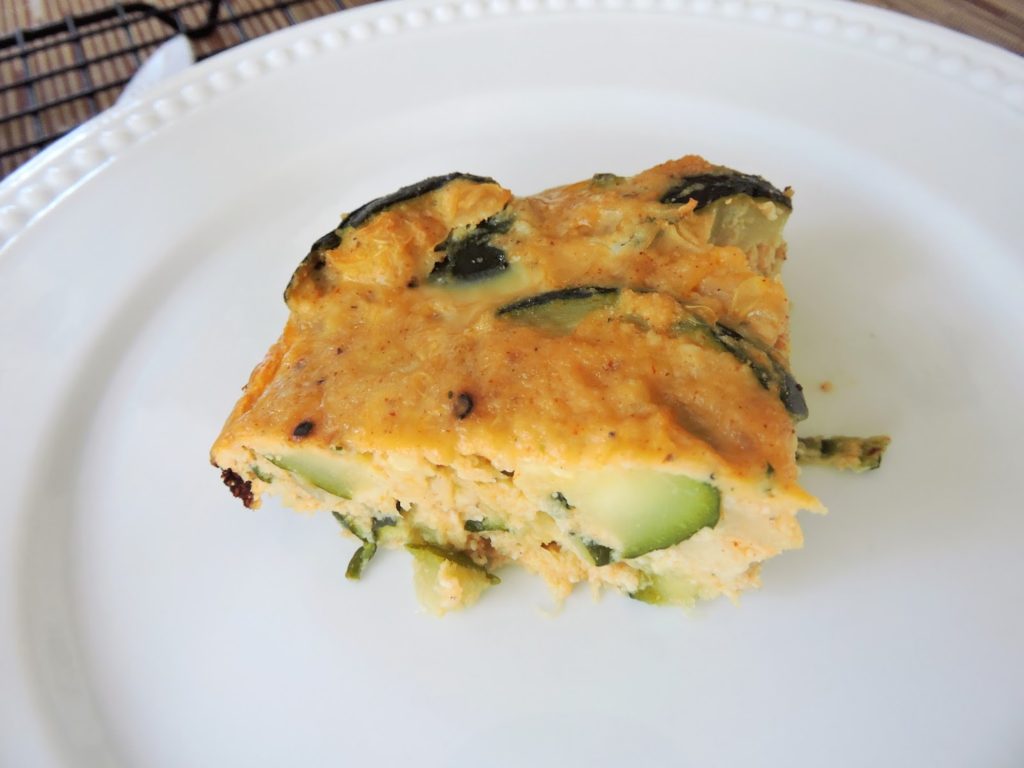 Zucchini Casserole (Paleo) Just Jessie B