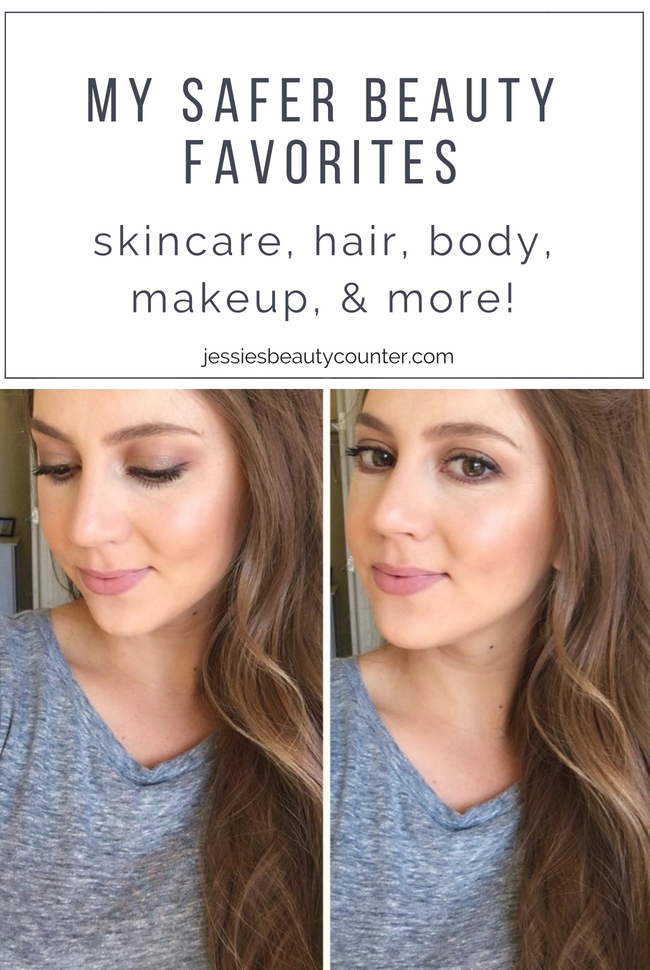 My Safer Beauty Favorites | skin, hair, body, makeup, & more! – Just ...