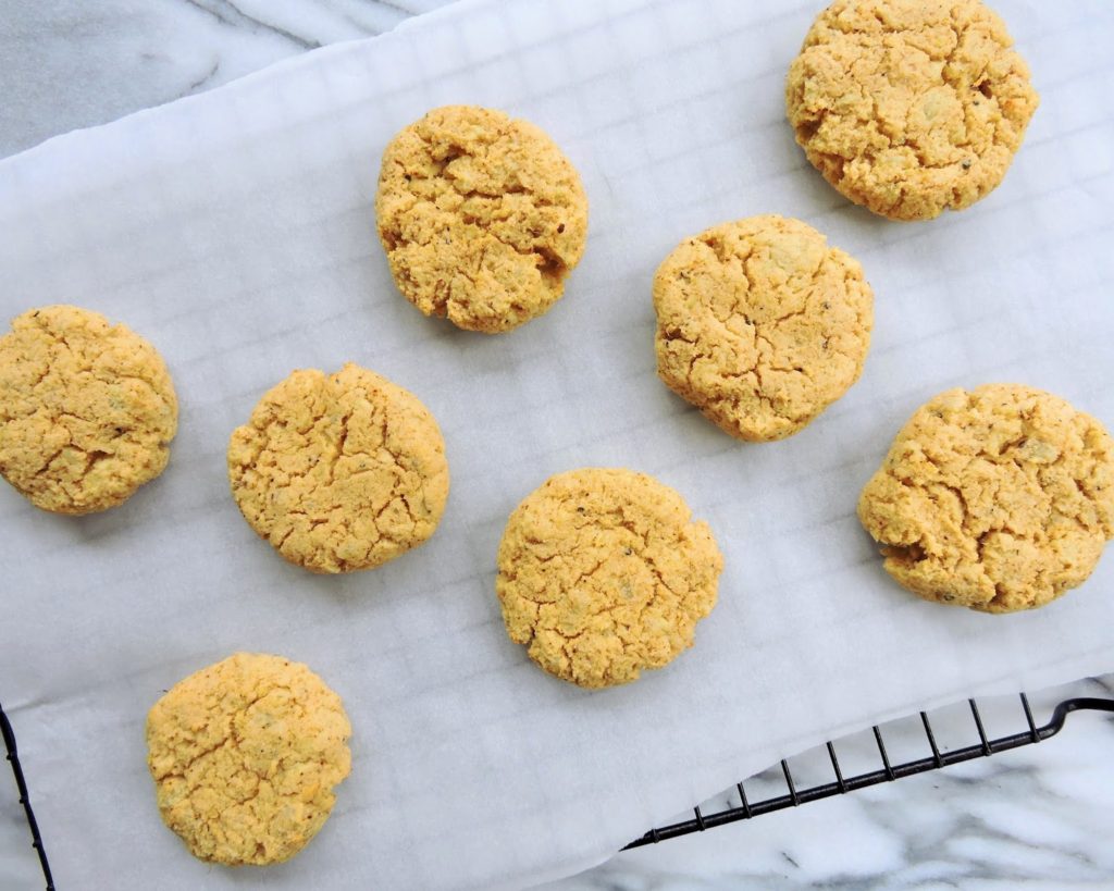 Savory Sweet Potato Biscuits – Just Jessie B