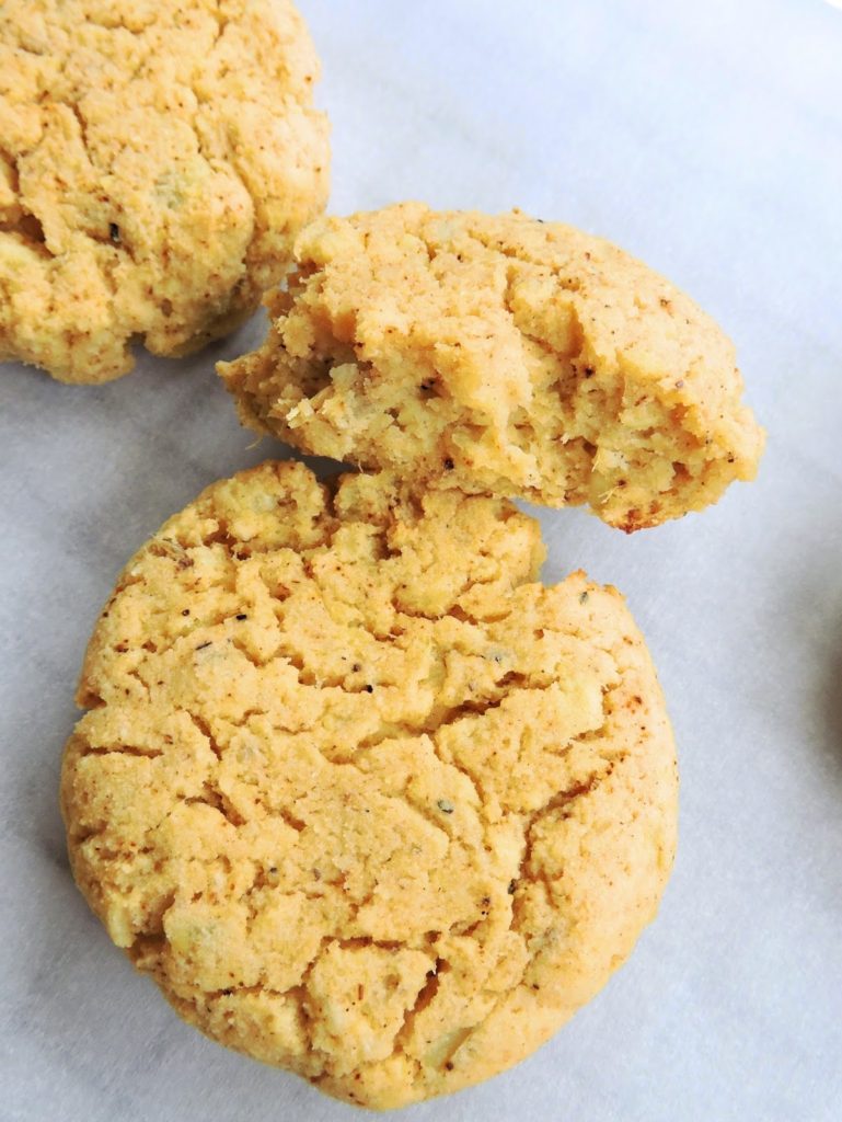 Savory Sweet Potato Biscuits – Just Jessie B